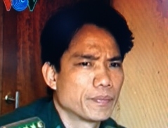 山岳地幹部へのパソコンの普及に寄与したチュクさん